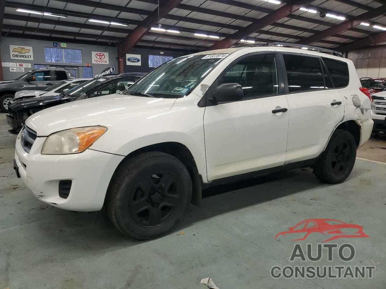 TOYOTA RAV4 2010 - 2T3BF4DV4AW079089