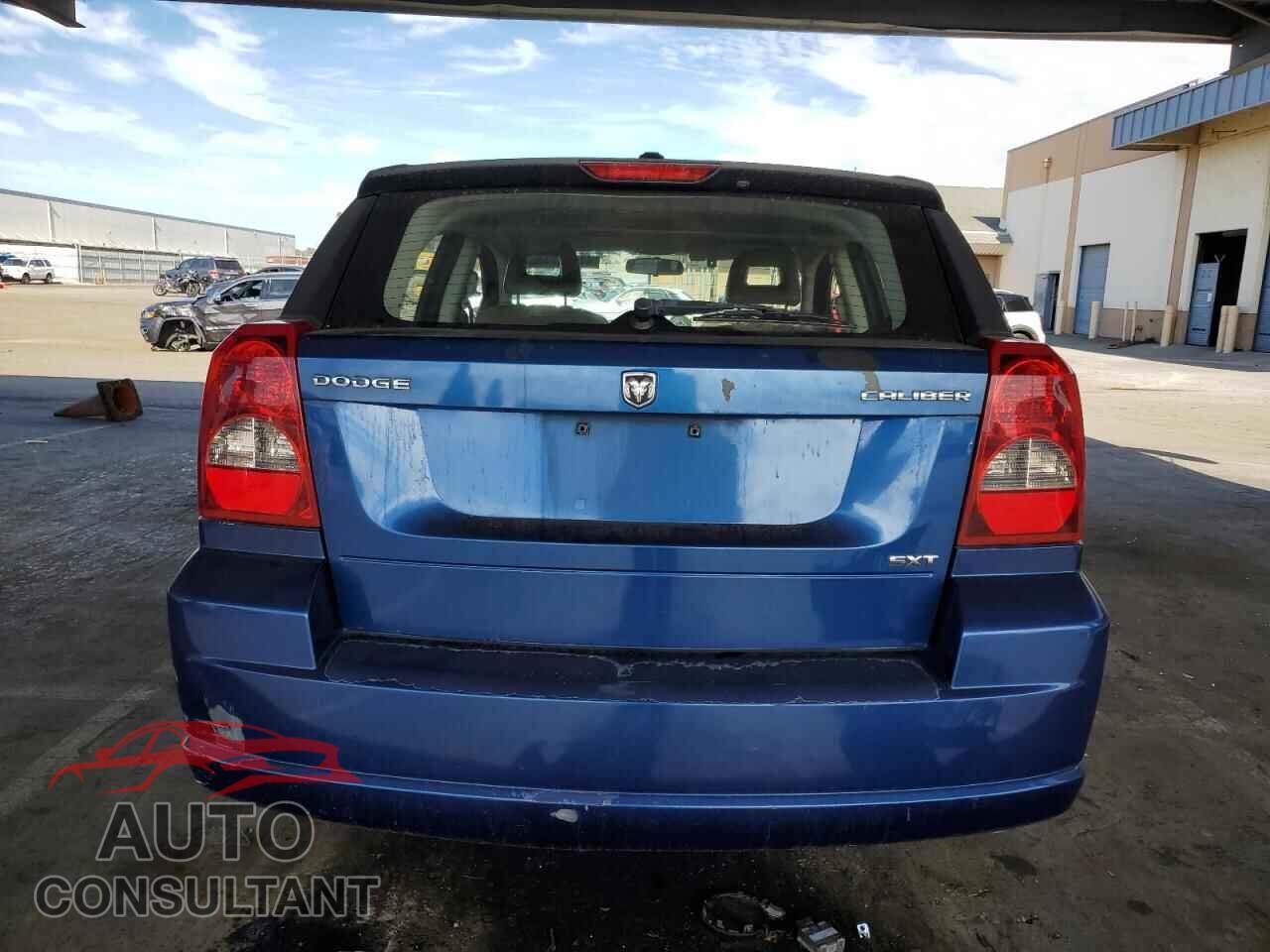 DODGE CALIBER 2009 - 1B3HB48A69D168296