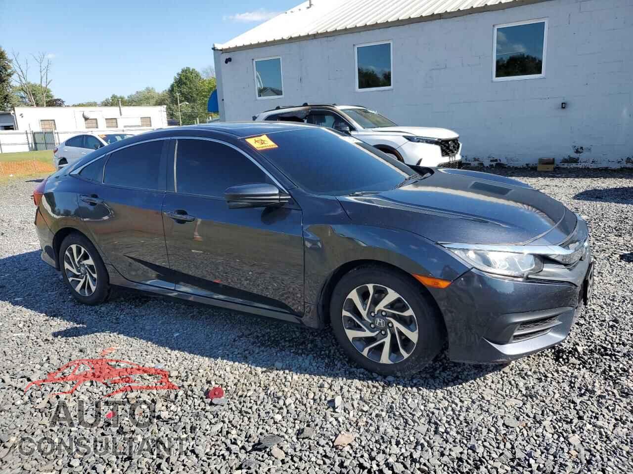HONDA CIVIC 2017 - 2HGFC2F77HH563802