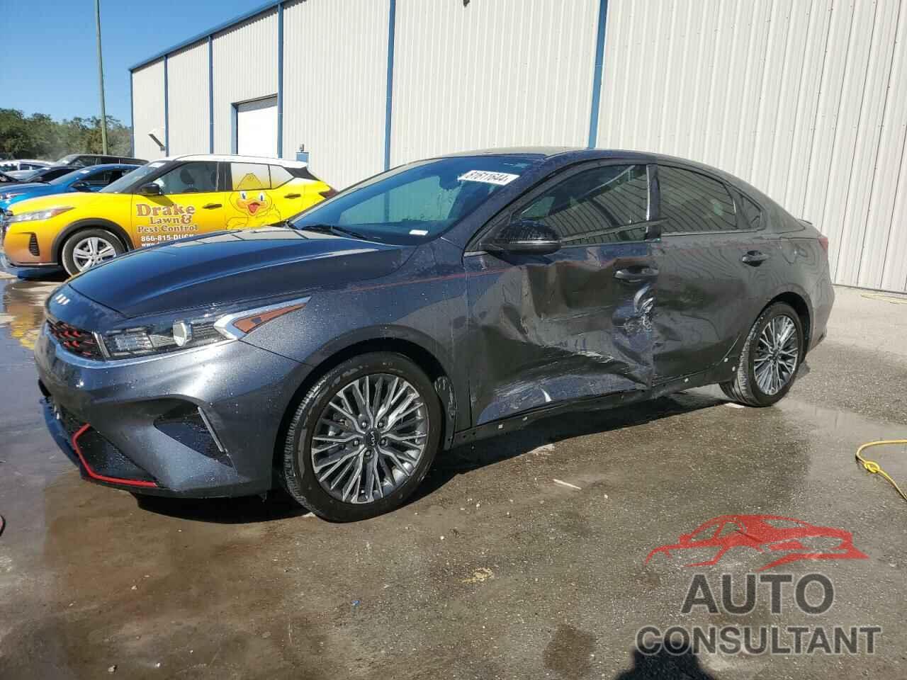 KIA FORTE 2022 - 3KPF54AD0NE455126