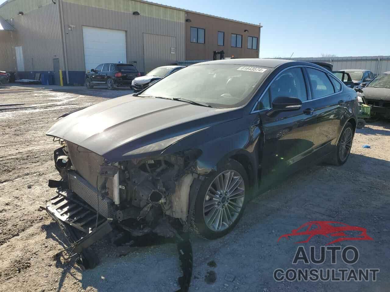 FORD FUSION 2015 - 3FA6P0H91FR238169
