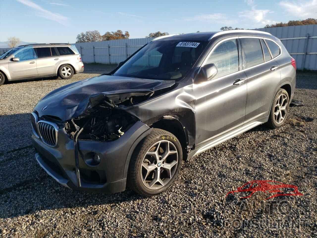 BMW X1 2018 - WBXHT3C33J5L28537