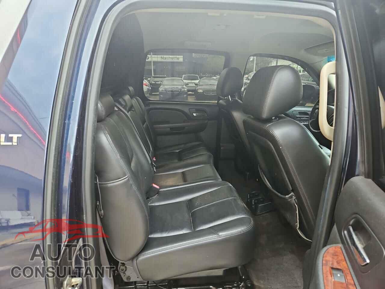 CHEVROLET AVALANCHE 2010 - 3GNNCFE09AG124832