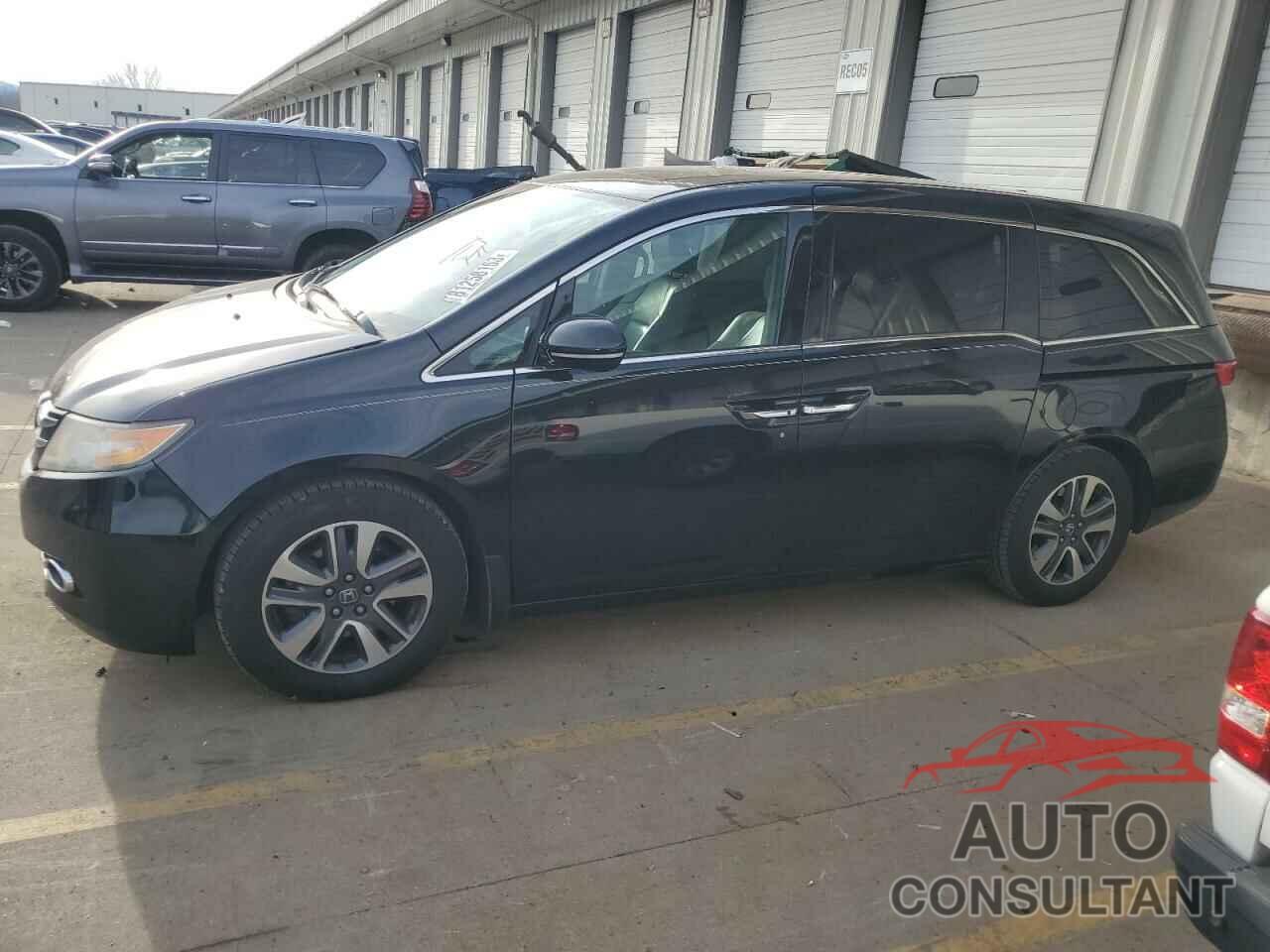 HONDA ODYSSEY 2016 - 5FNRL5H95GB034090