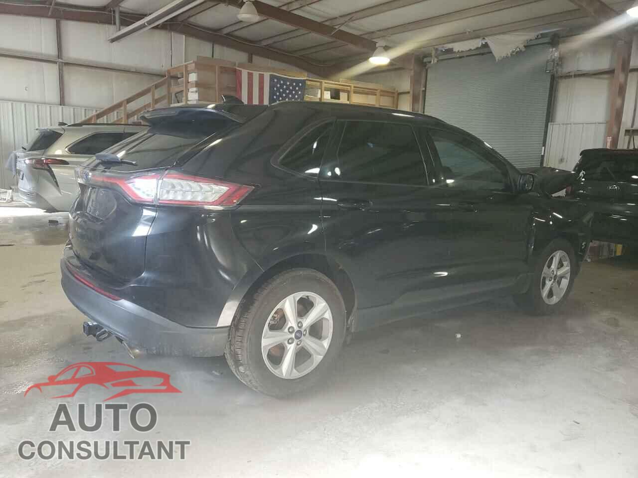 FORD EDGE 2015 - 2FMTK3G84FBC20197