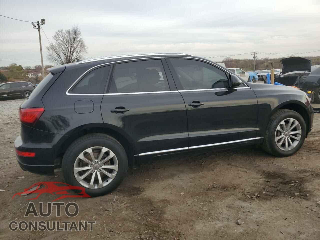 AUDI Q5 2013 - WA1CFAFP8DA011036