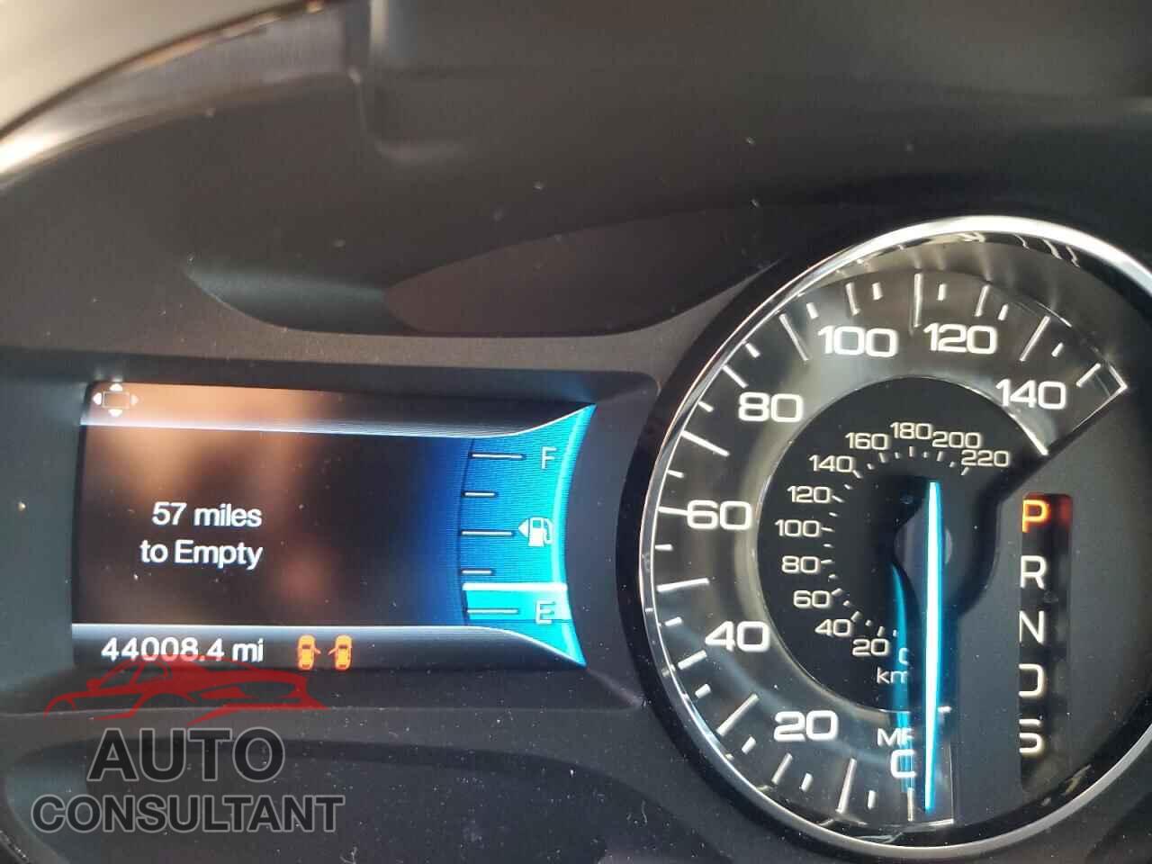 FORD EDGE 2014 - 2FMDK3KC8EBA11219