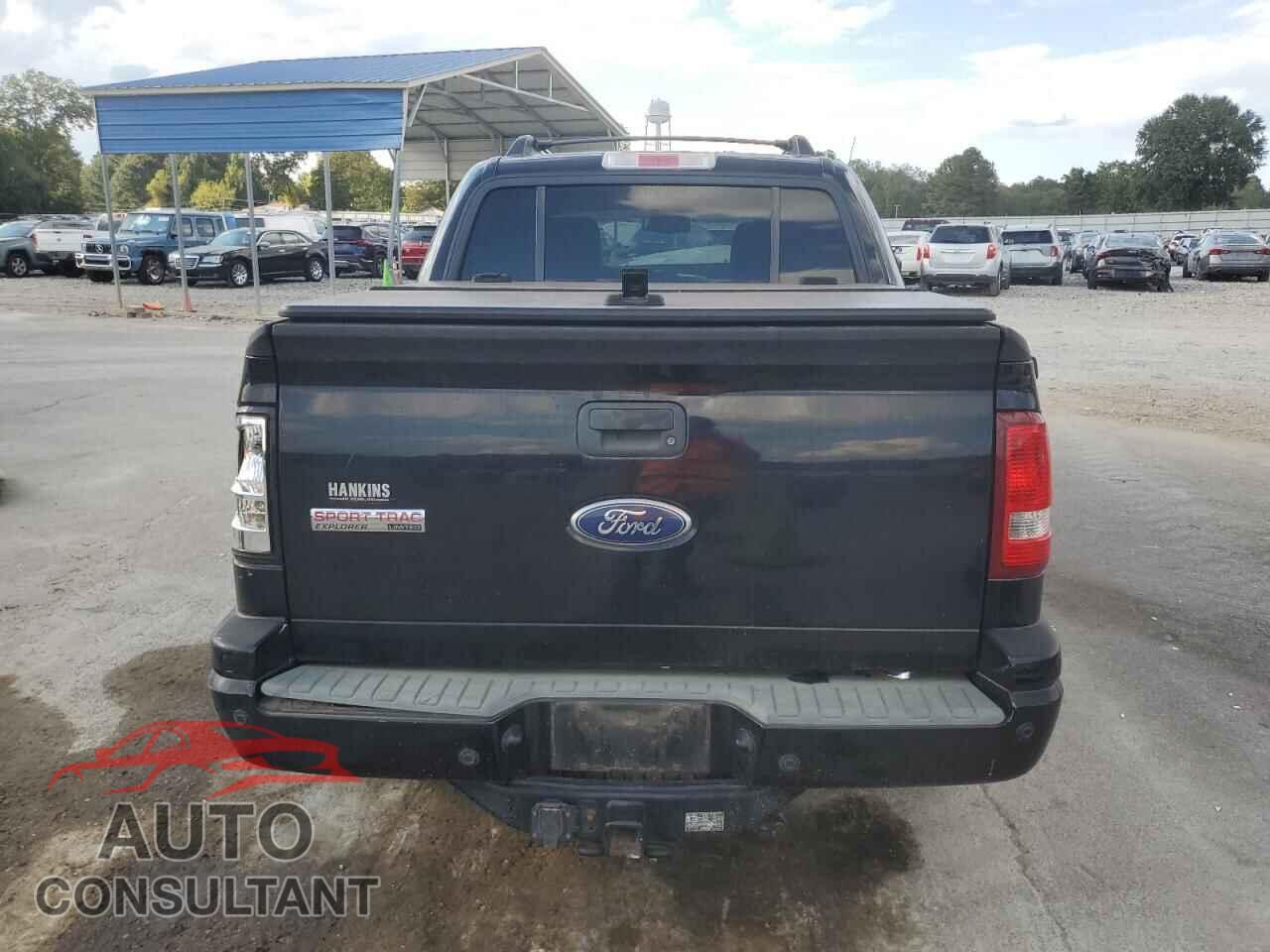 FORD EXPLORER 2010 - 1FMEU3DEXAUF00657