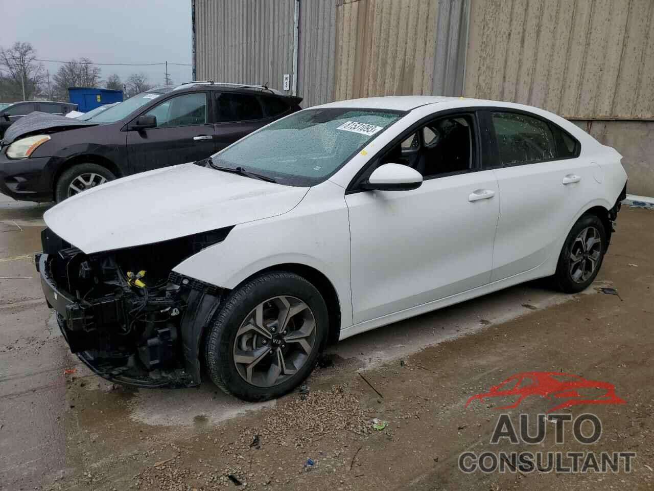 KIA FORTE 2019 - 3KPF24AD8KE111533