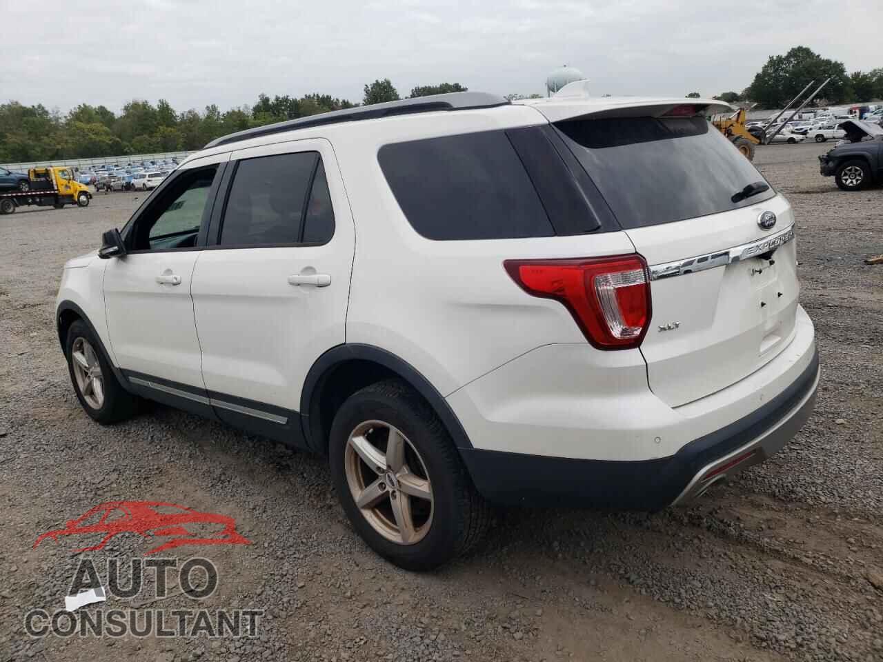 FORD EXPLORER 2016 - 1FM5K8D86GGD08513