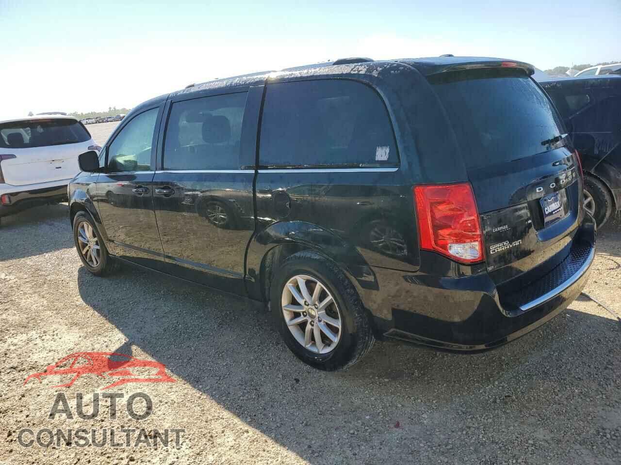 DODGE CARAVAN 2019 - 2C4RDGCG5KR679690