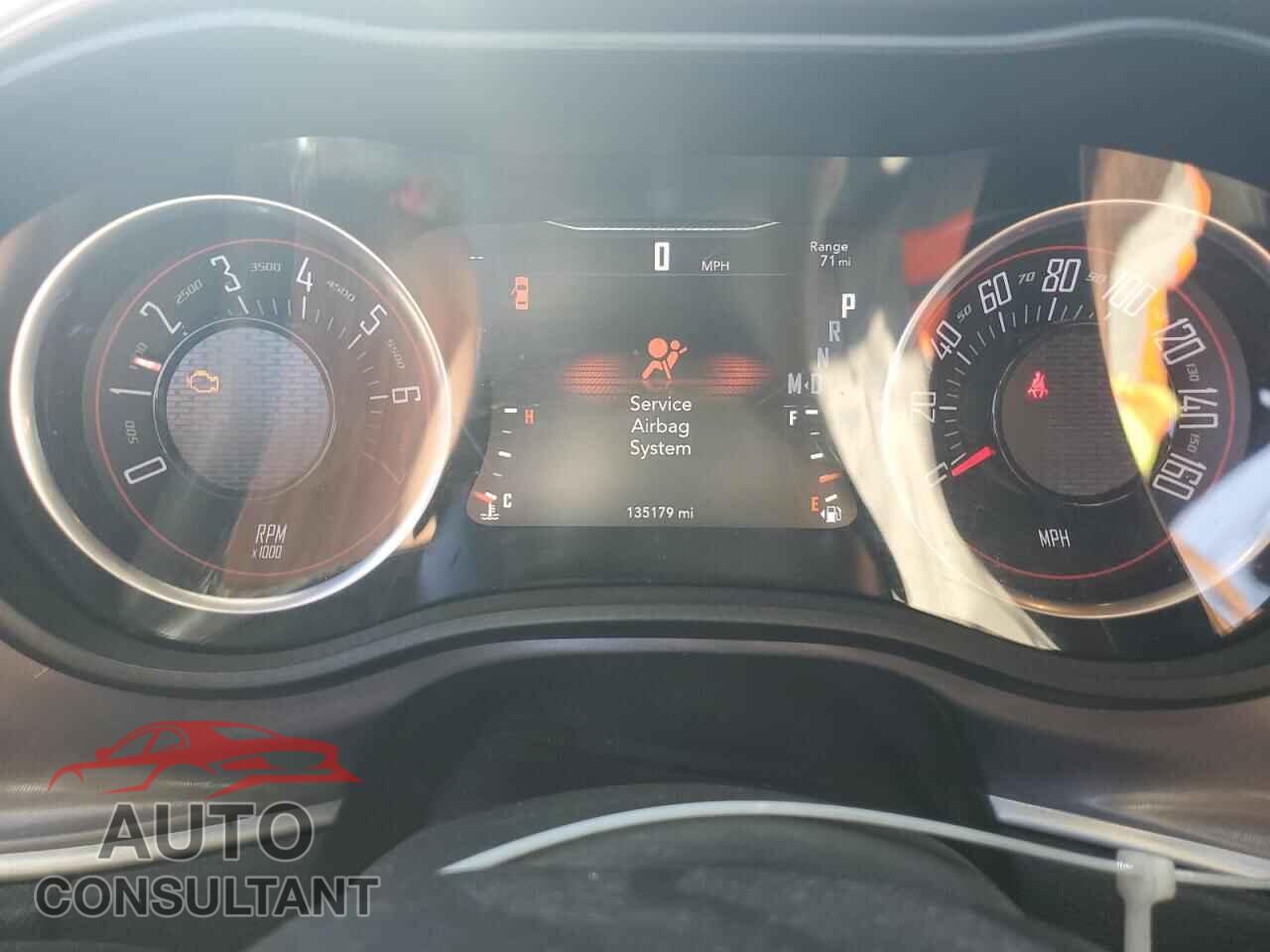 DODGE CHALLENGER 2019 - 2C3CDZAG4KH677461