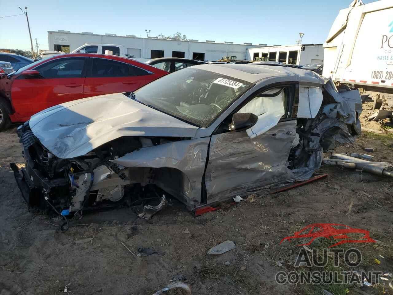 HYUNDAI ELANTRA 2022 - KMHLW4AK9NU004840
