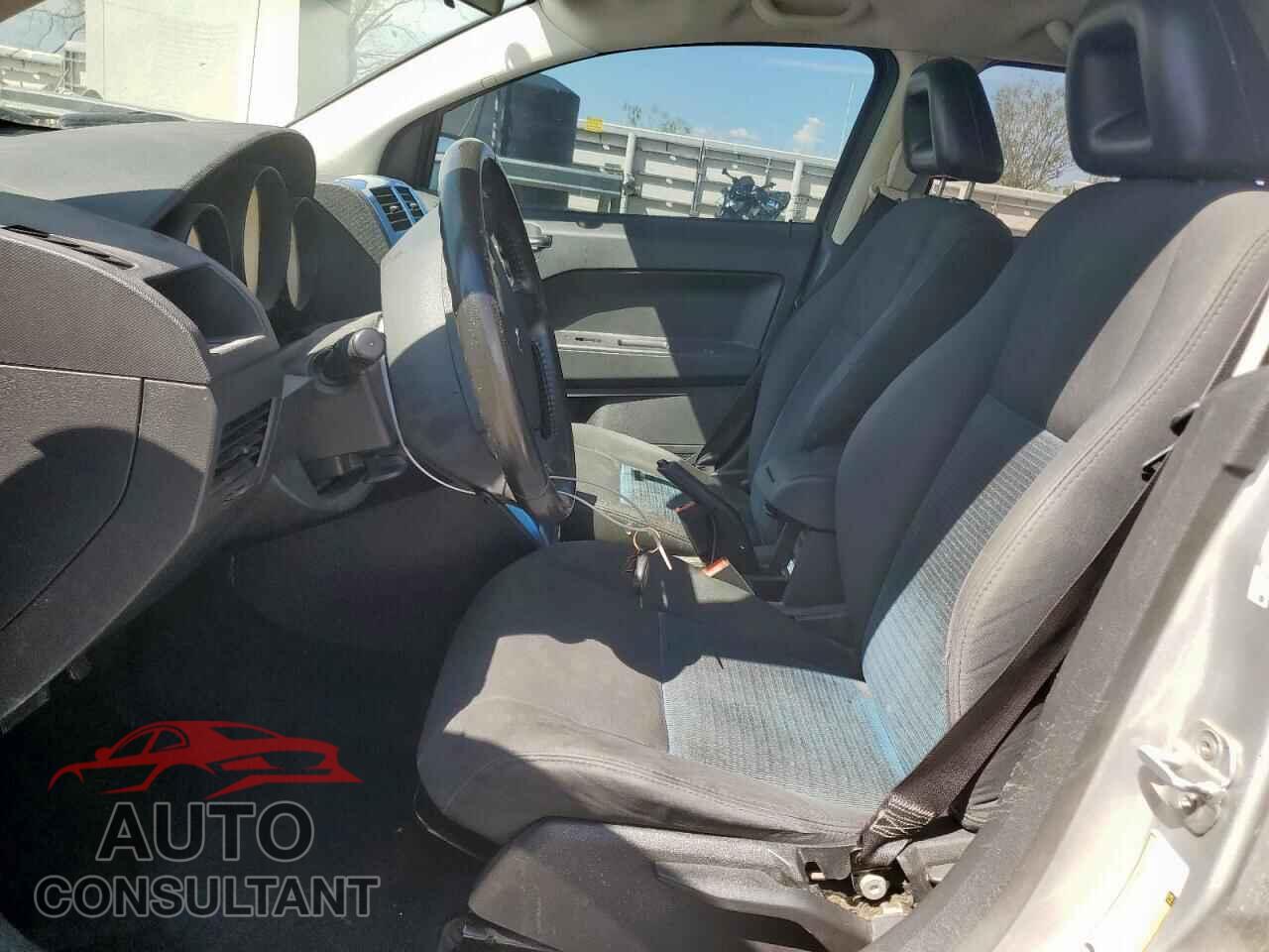 DODGE CALIBER 2009 - 1B3HB78B19D170922
