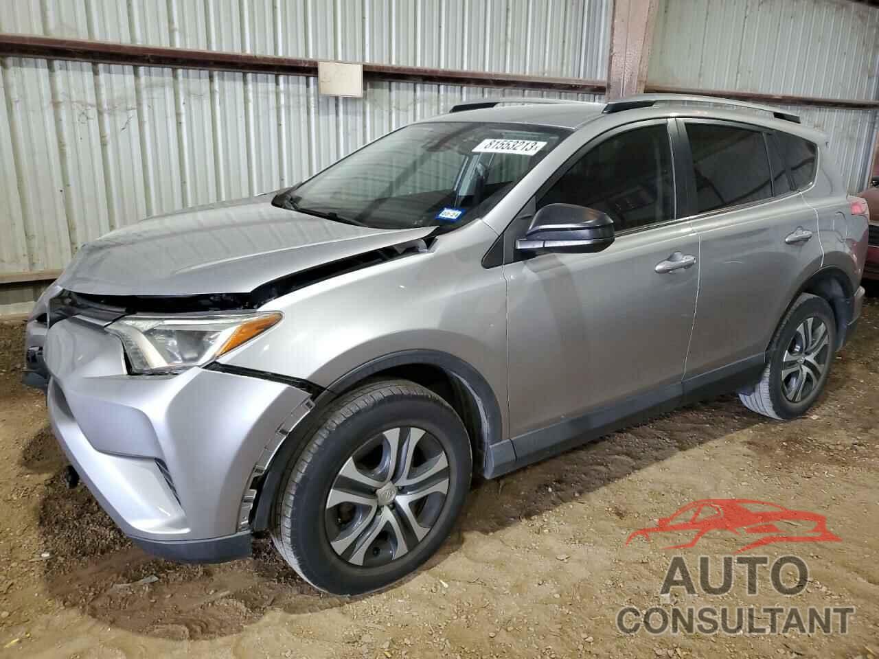 TOYOTA RAV4 2018 - JTMZFREV0JD112340