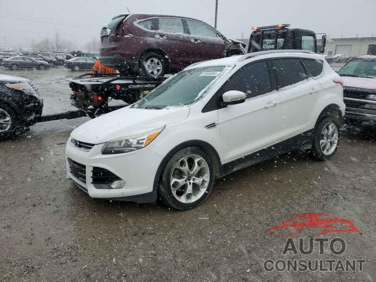 FORD ESCAPE 2014 - 1FMCU9J94EUA37597