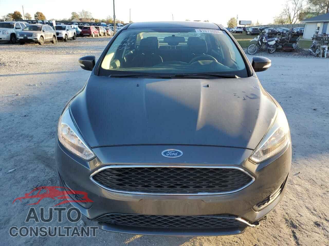 FORD FOCUS 2015 - 1FADP3F22FL277687