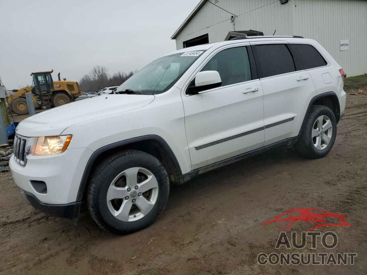 JEEP GRAND CHER 2013 - 1C4RJFAG1DC641939