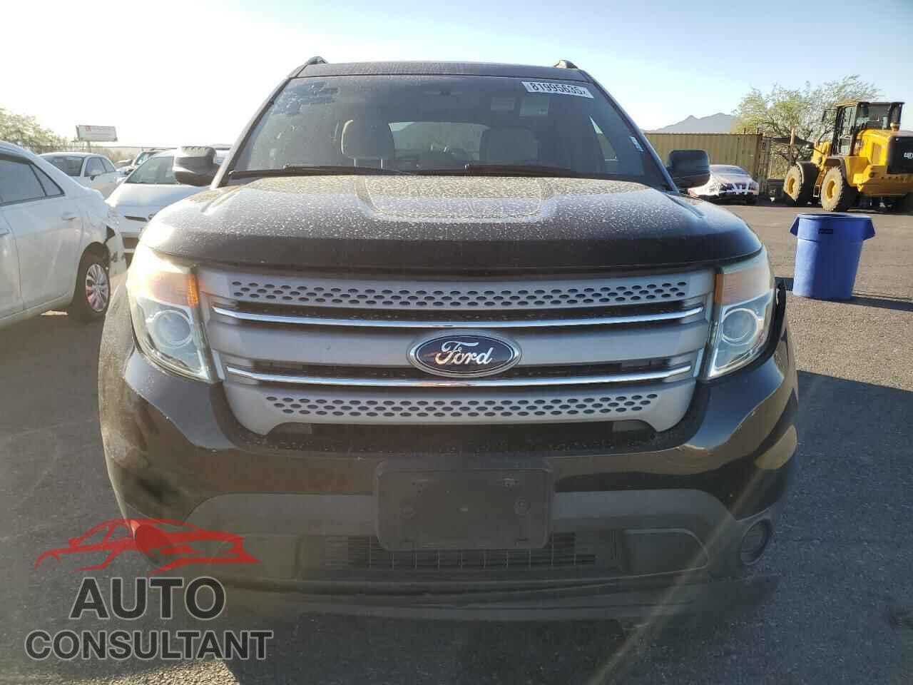FORD EXPLORER 2012 - 1FMHK7B82CGA52455