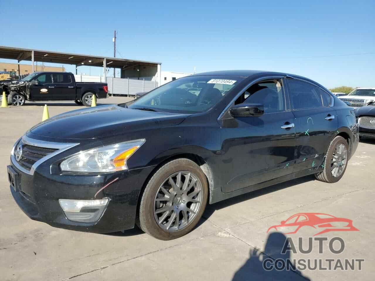 NISSAN ALTIMA 2013 - 1N4AL3AP4DN535095