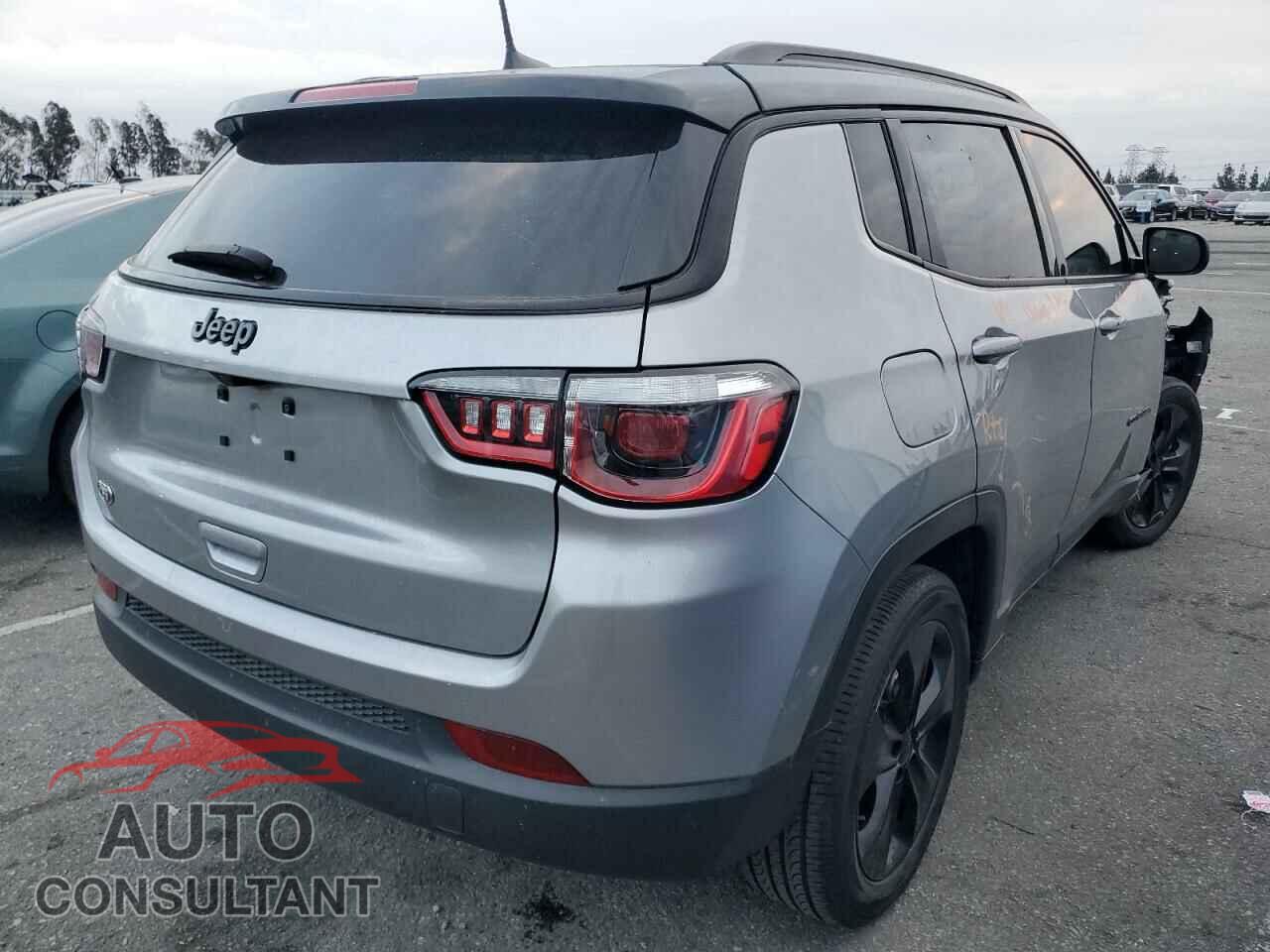 JEEP COMPASS 2020 - 3C4NJCBB6LT241510