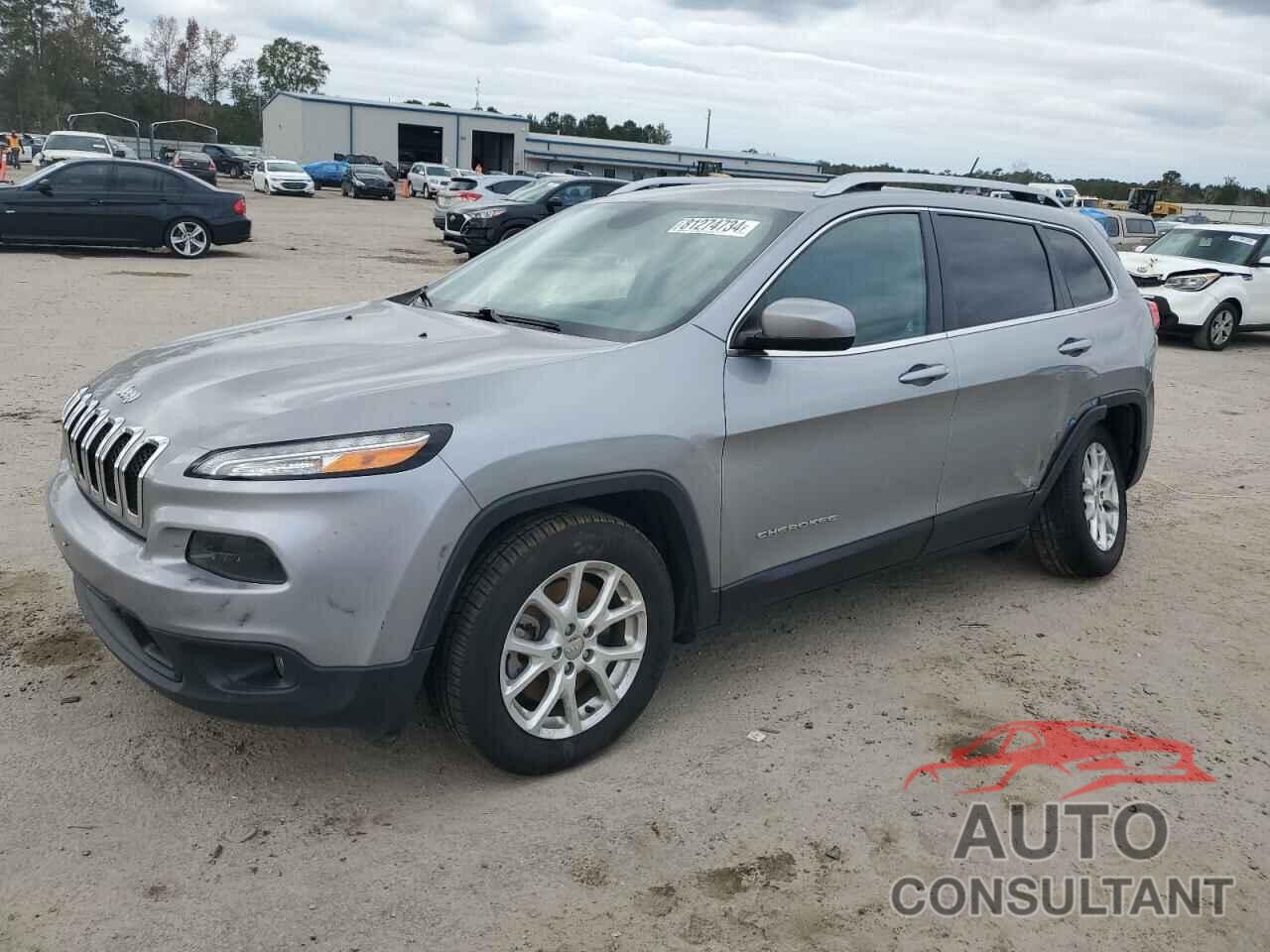 JEEP GRAND CHER 2016 - 1C4PJLCB5GW216332