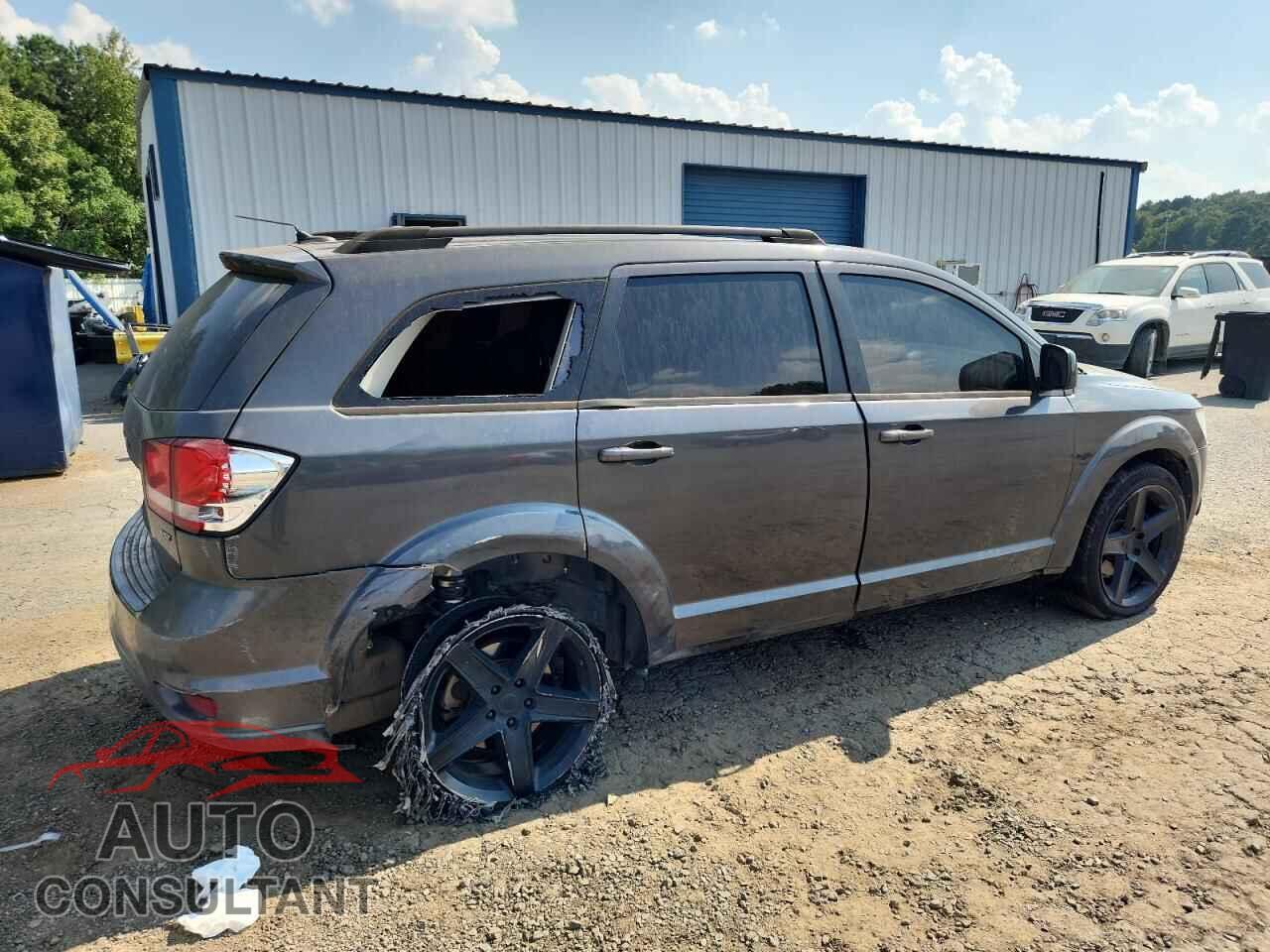 DODGE JOURNEY 2015 - 3C4PDCBB4FT655017