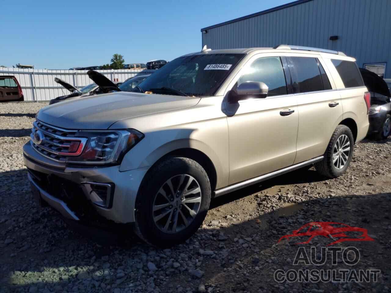 FORD EXPEDITION 2018 - 1FMJU2AT4JEA36514