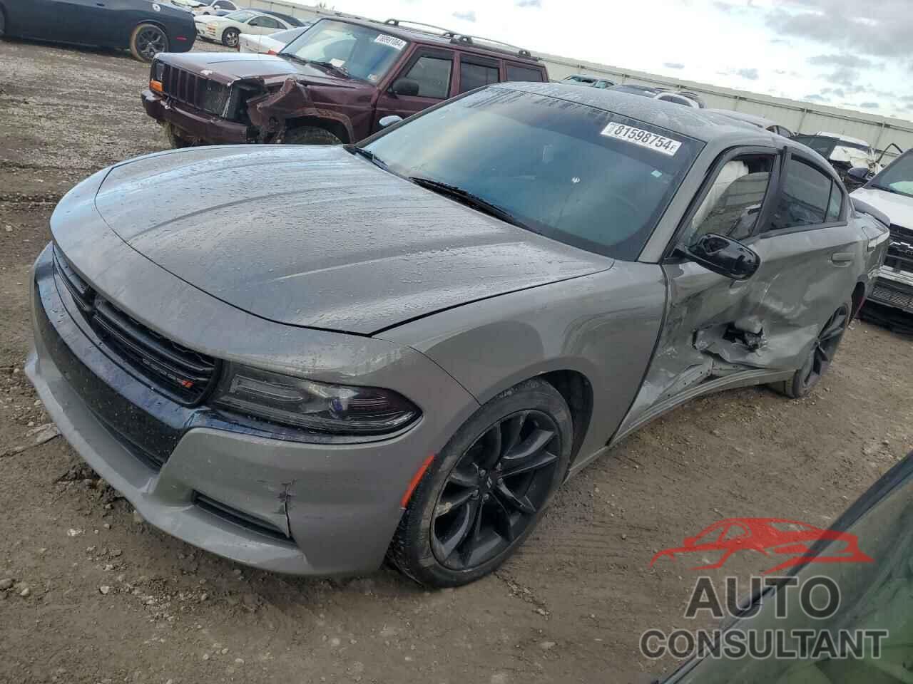 DODGE CHARGER 2018 - 2C3CDXBG8JH157524