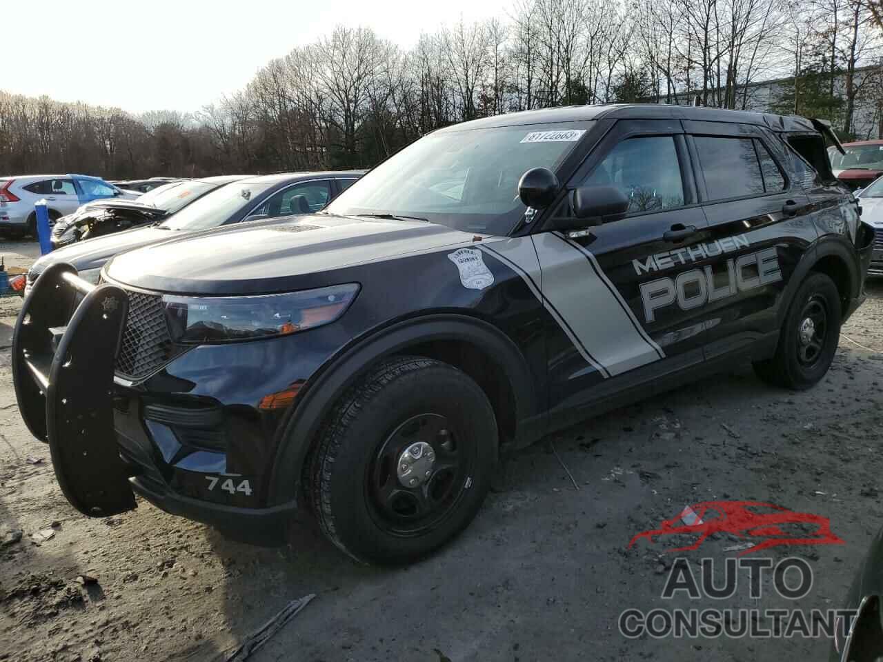 FORD EXPLORER 2022 - 1FM5K8AB5NGB45978