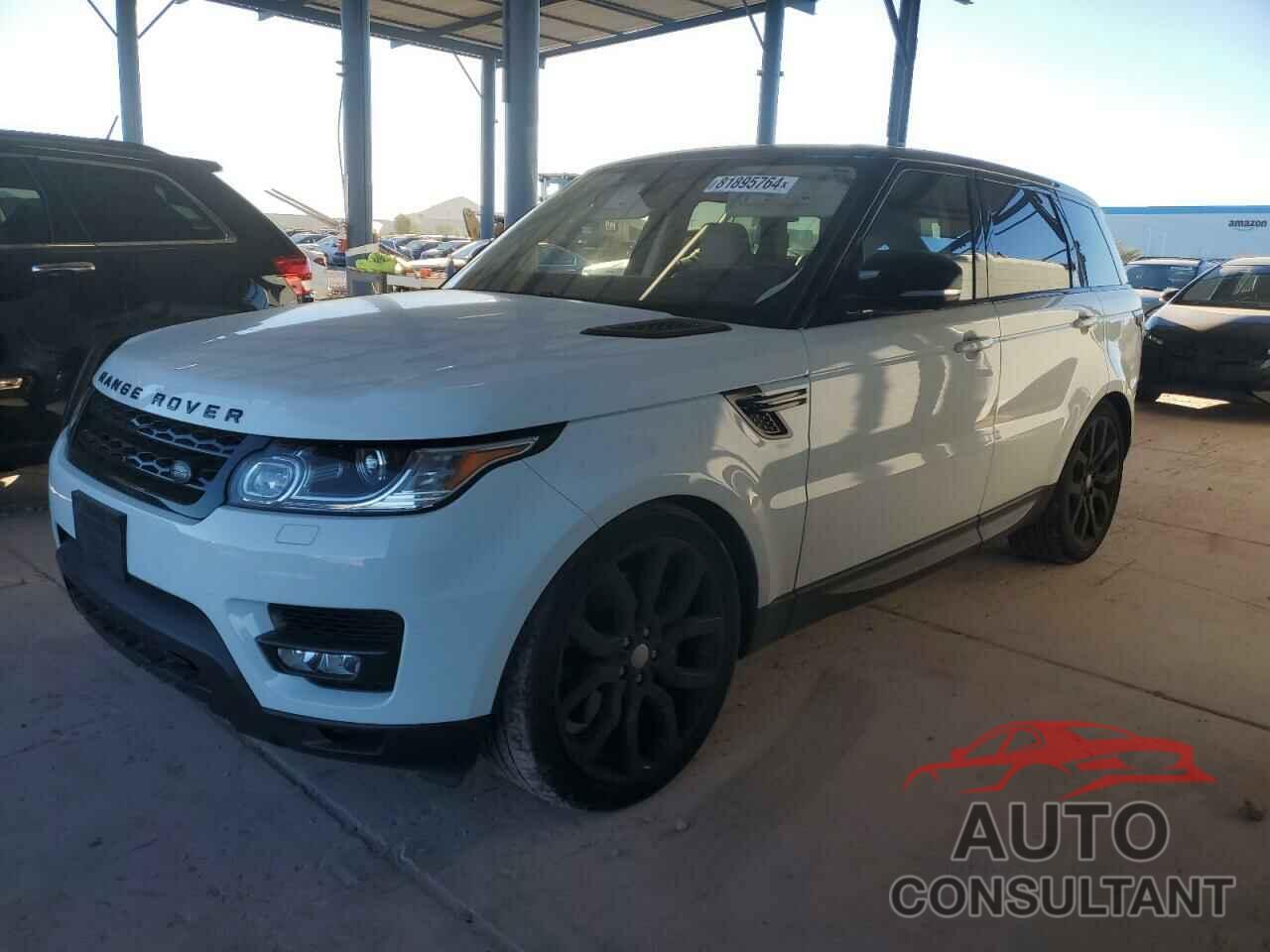 LAND ROVER RANGEROVER 2017 - SALWR2FE1HA125232