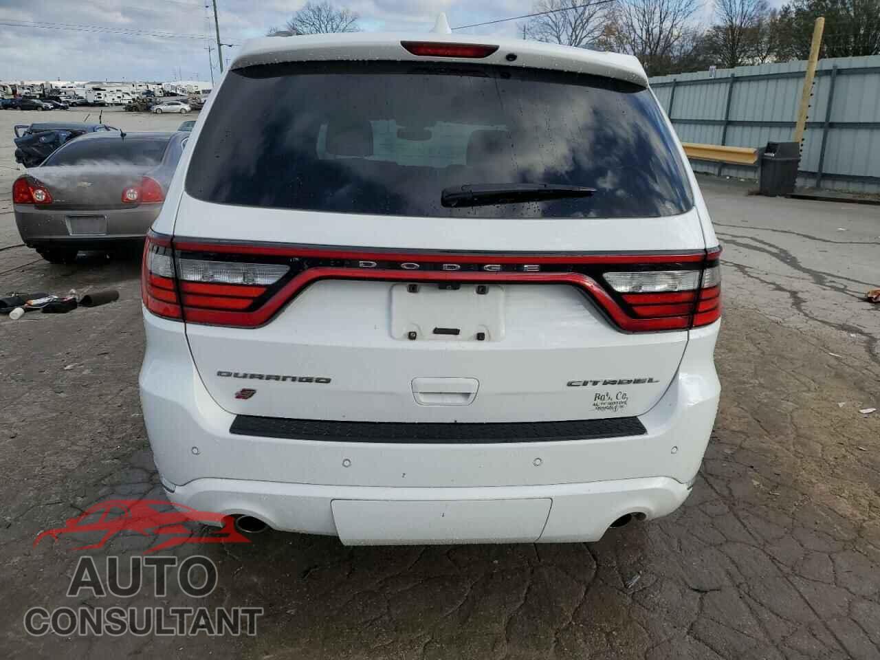 DODGE DURANGO 2018 - 1C4RDJEG0JC414788