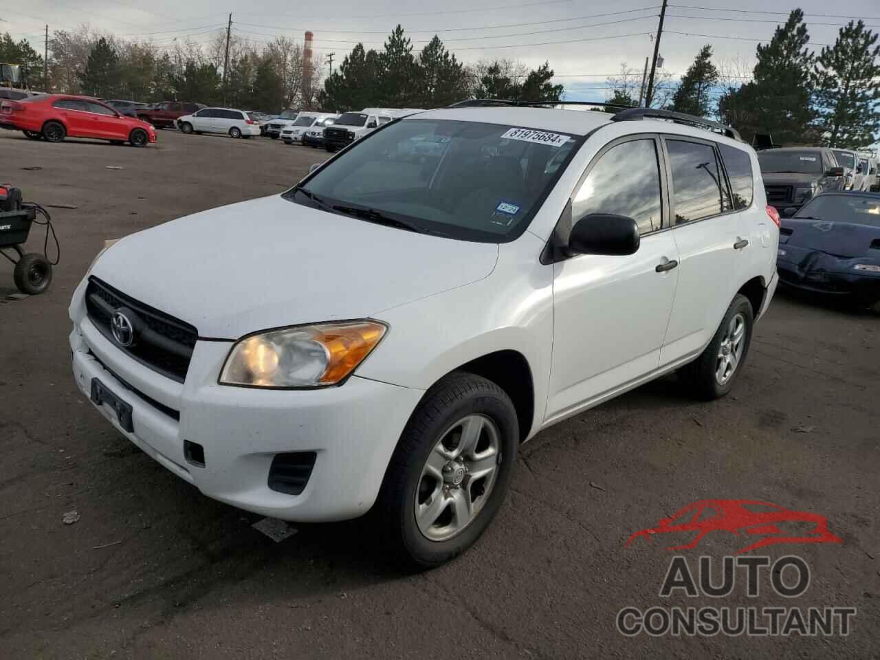 TOYOTA RAV4 2009 - JTMZF33V99D010286