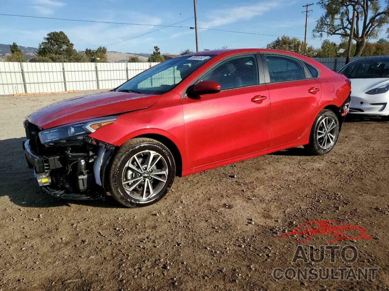 KIA FORTE 2024 - 3KPF24ADXRE793812