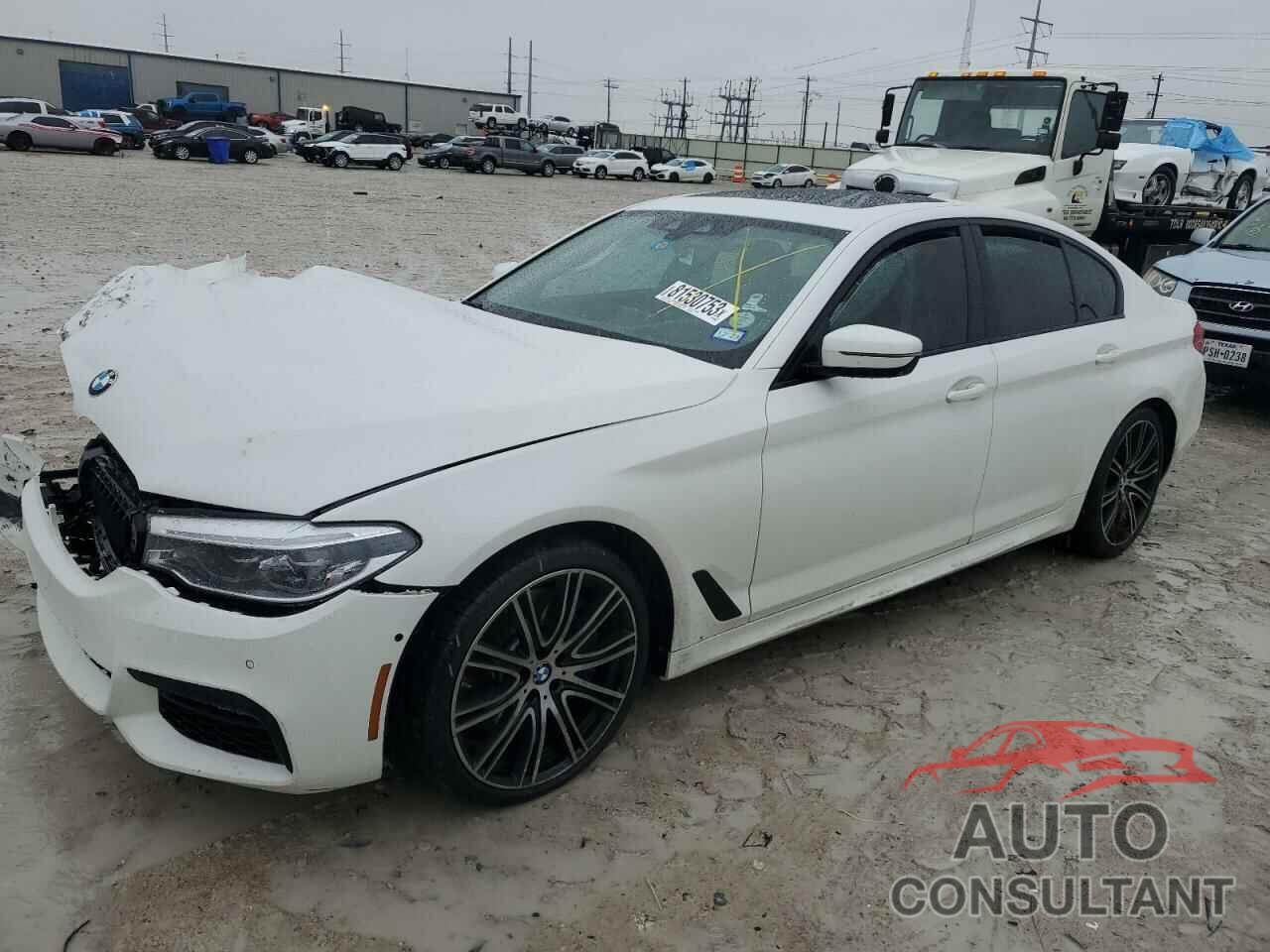 BMW 5 SERIES 2019 - WBAJE5C59KWA98732