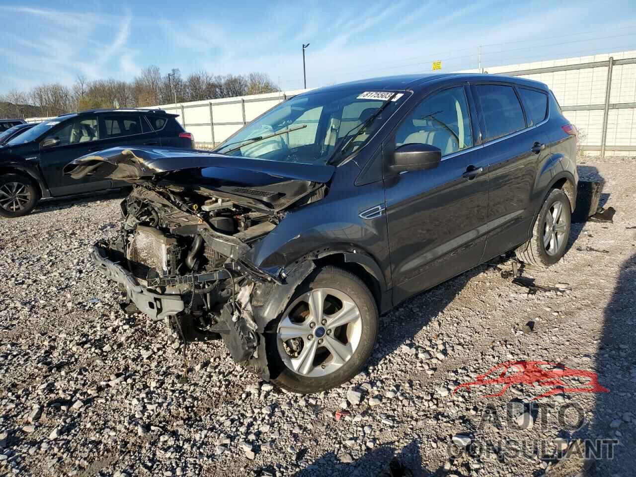 FORD ESCAPE 2015 - 1FMCU0G74FUC24986