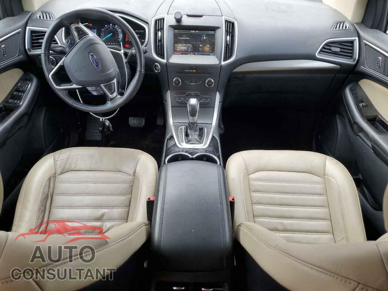 FORD EDGE 2015 - 2FMTK4J9XFBB76794