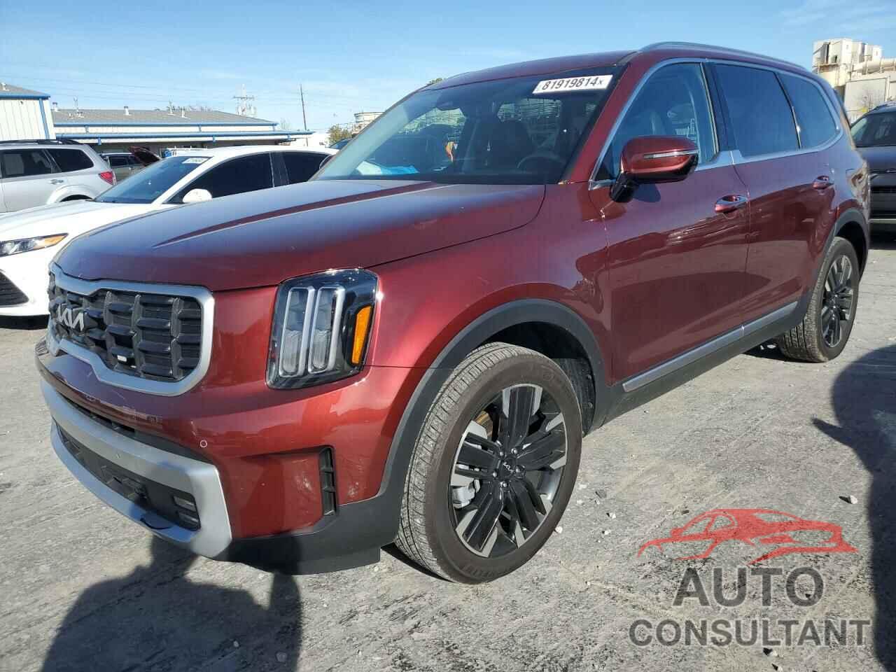 KIA TELLURIDE 2024 - 5XYP5DGCXRG472690