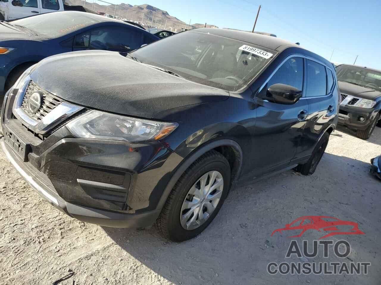 NISSAN ROGUE 2019 - KNMAT2MT4KP539663