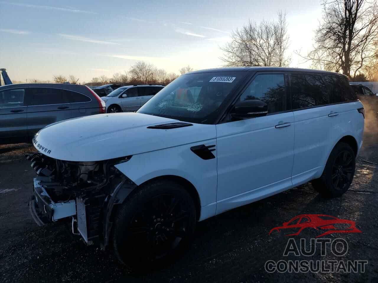 LAND ROVER RANGEROVER 2022 - SALWS2RU5NA220654