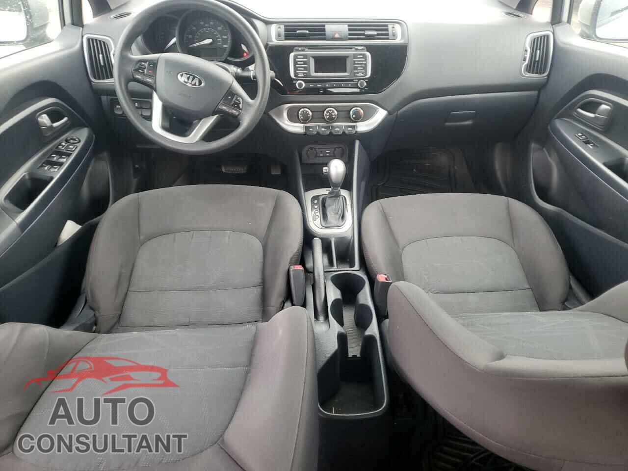 KIA RIO 2016 - KNADM4A38G6550069