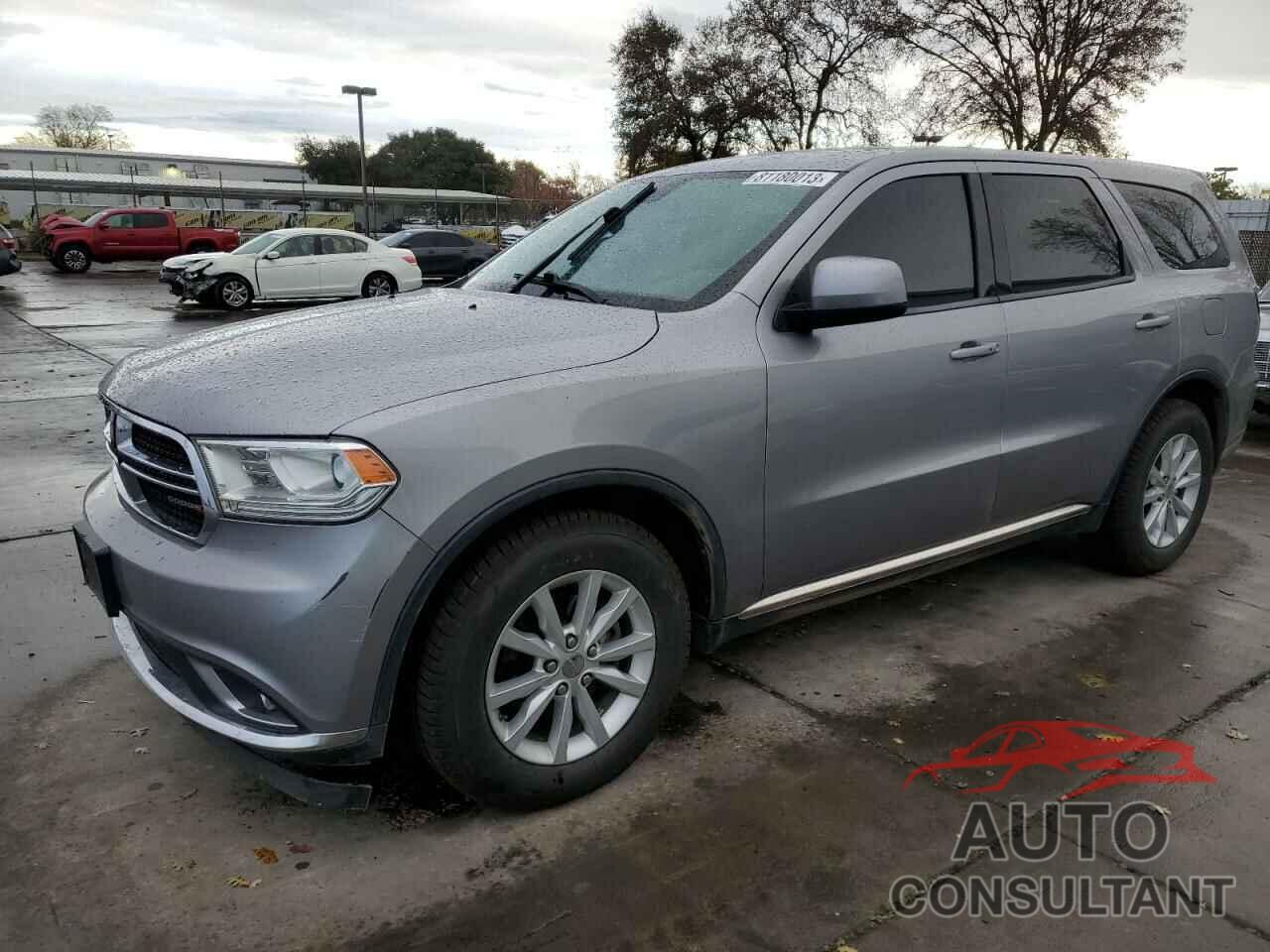 DODGE DURANGO 2015 - 1C4RDHAG2FC760038