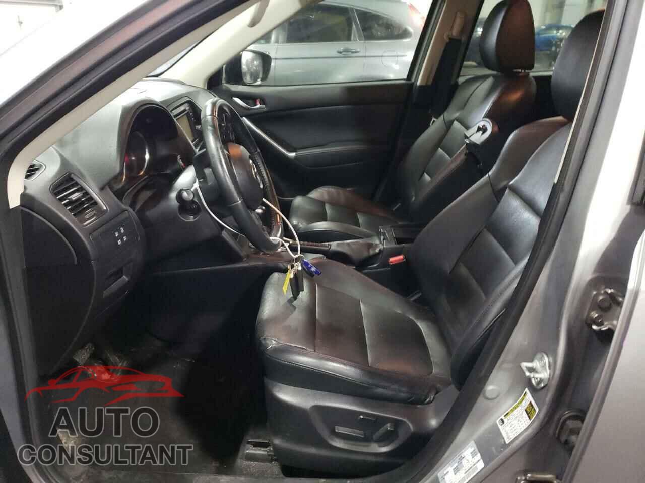 MAZDA CX-5 2015 - JM3KE4DY9F0488740
