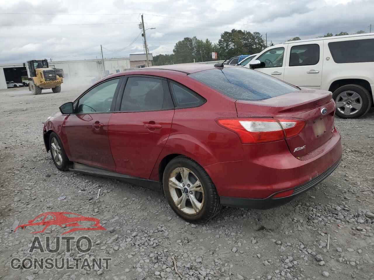 FORD FOCUS 2014 - 1FADP3F21EL148998