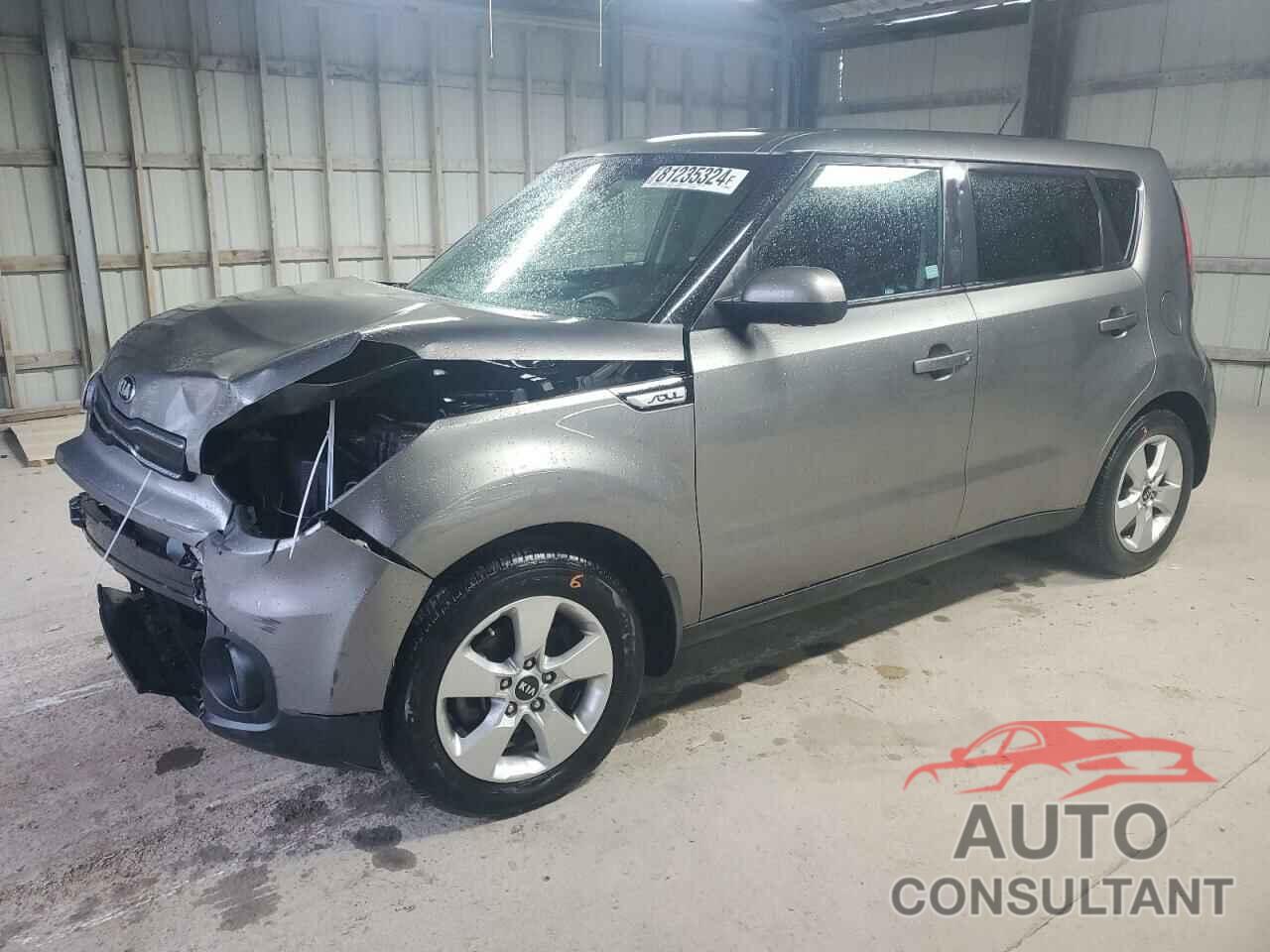 KIA SOUL 2018 - KNDJN2A28J7508436