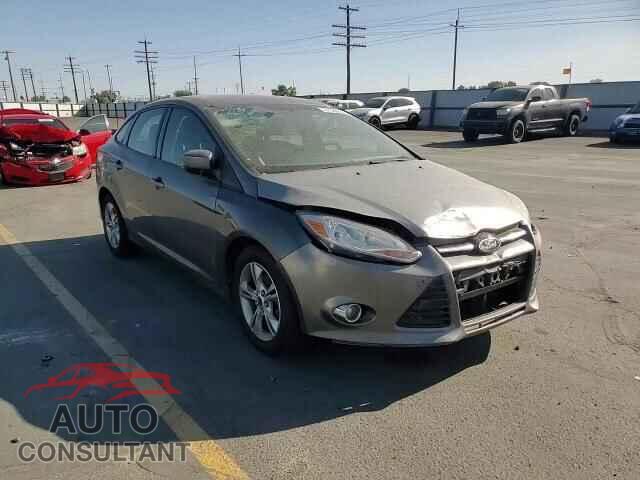 FORD FOCUS 2012 - 1FAHP3F20CL415658