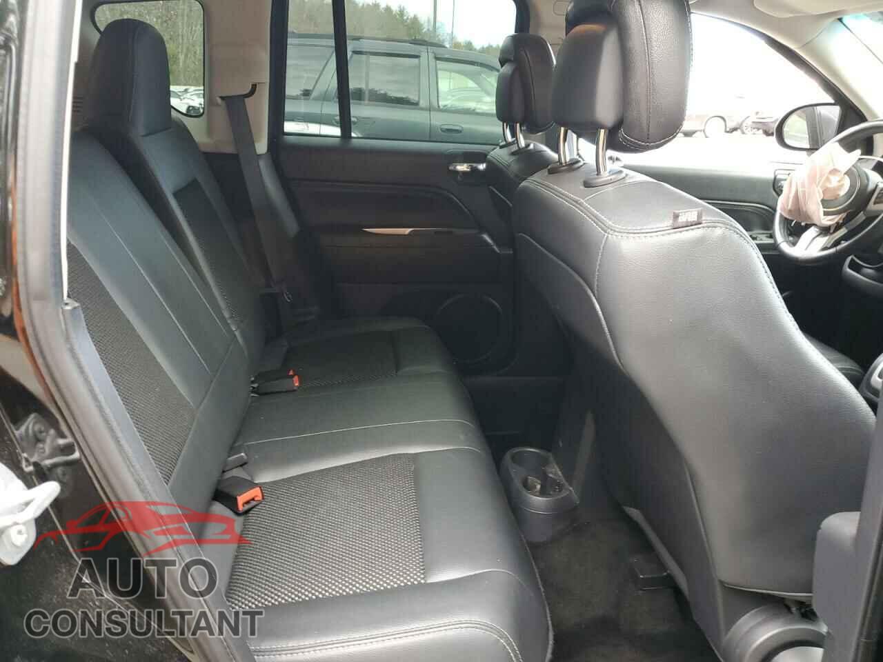 JEEP COMPASS 2015 - 1C4NJDEB5FD417779