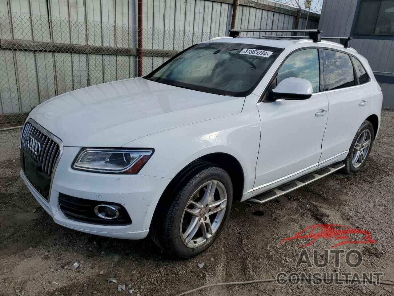 AUDI Q5 2015 - WA1LFAFP6FA032406