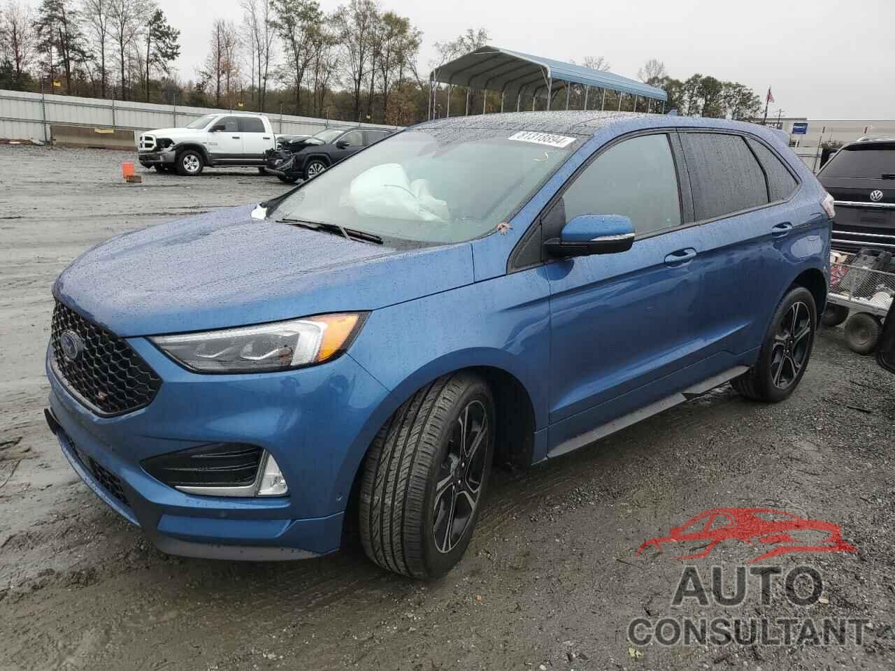 FORD EDGE 2019 - 2FMPK4APXKBC32095