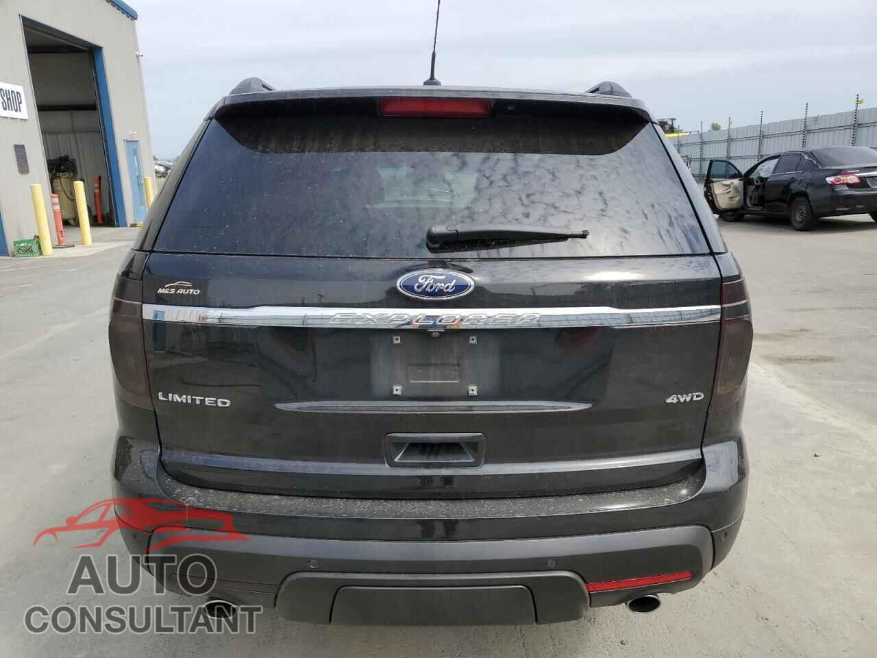 FORD EXPLORER 2015 - 1FM5K8F89FGB60269